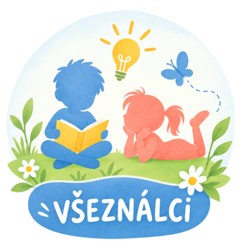 Všeználci
