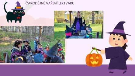 Čarodějnické dopoledne