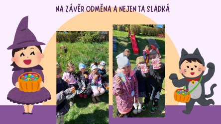 Čarodějnické dopoledne