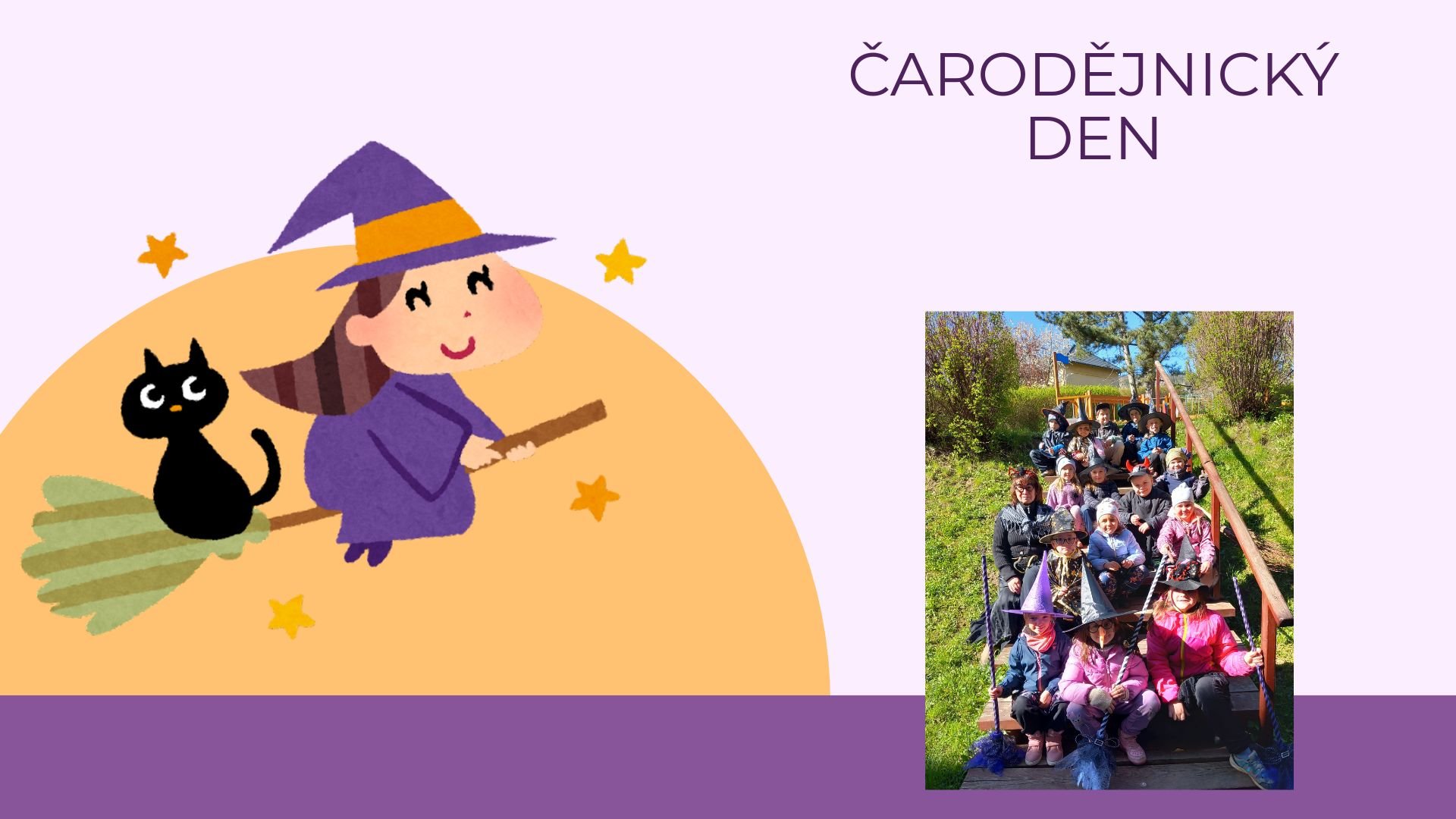 Čarodějnické dopoledne