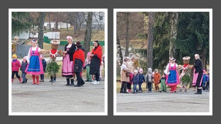 Vítání jara