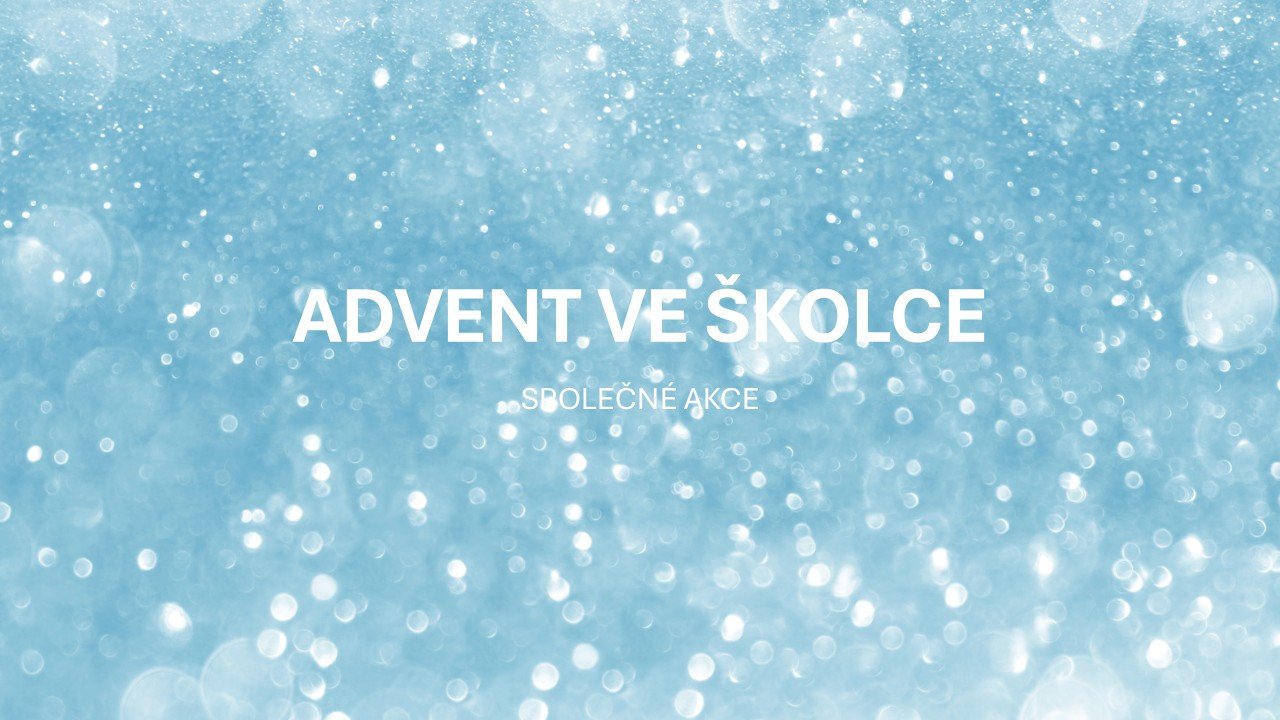 Prosinec — společné