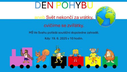 Sportovní dny v červnu