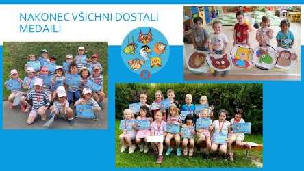 Sportovní dny v červnu