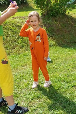 MDD — pyžamový den