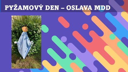 MDD — pyžamový den