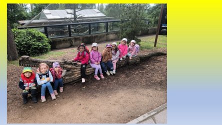 Výlet do ZOO
