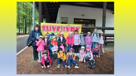 Výlet do ZOO