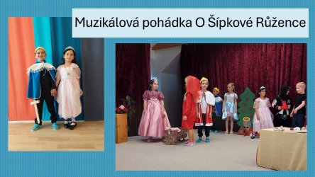 Vystoupení Střecha