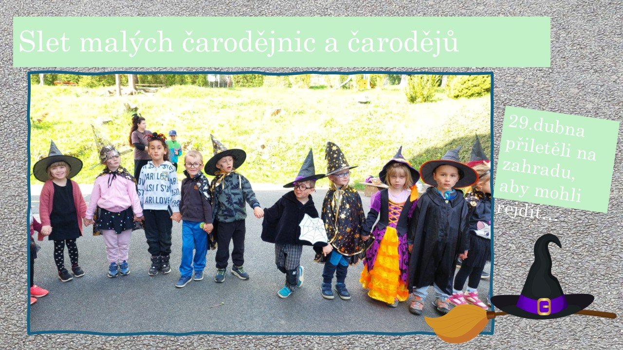 Čarodějnice