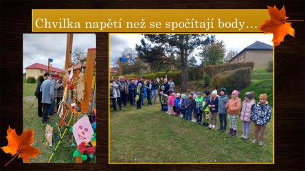Podzimní akce
