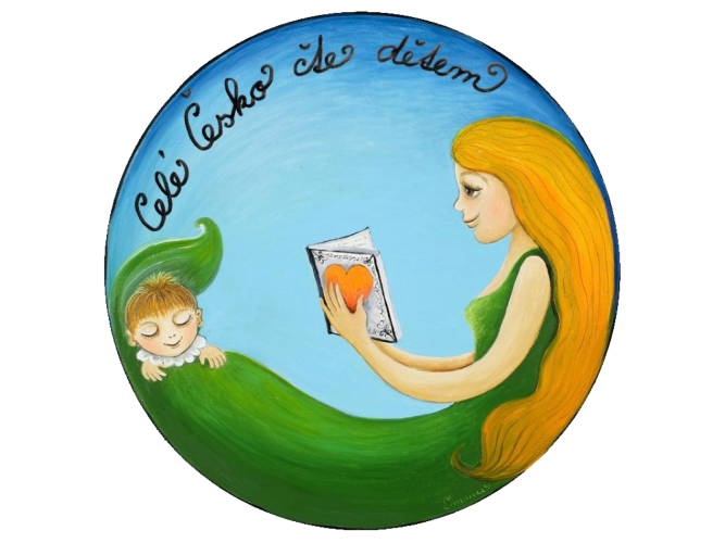Celé Česko čte dětem